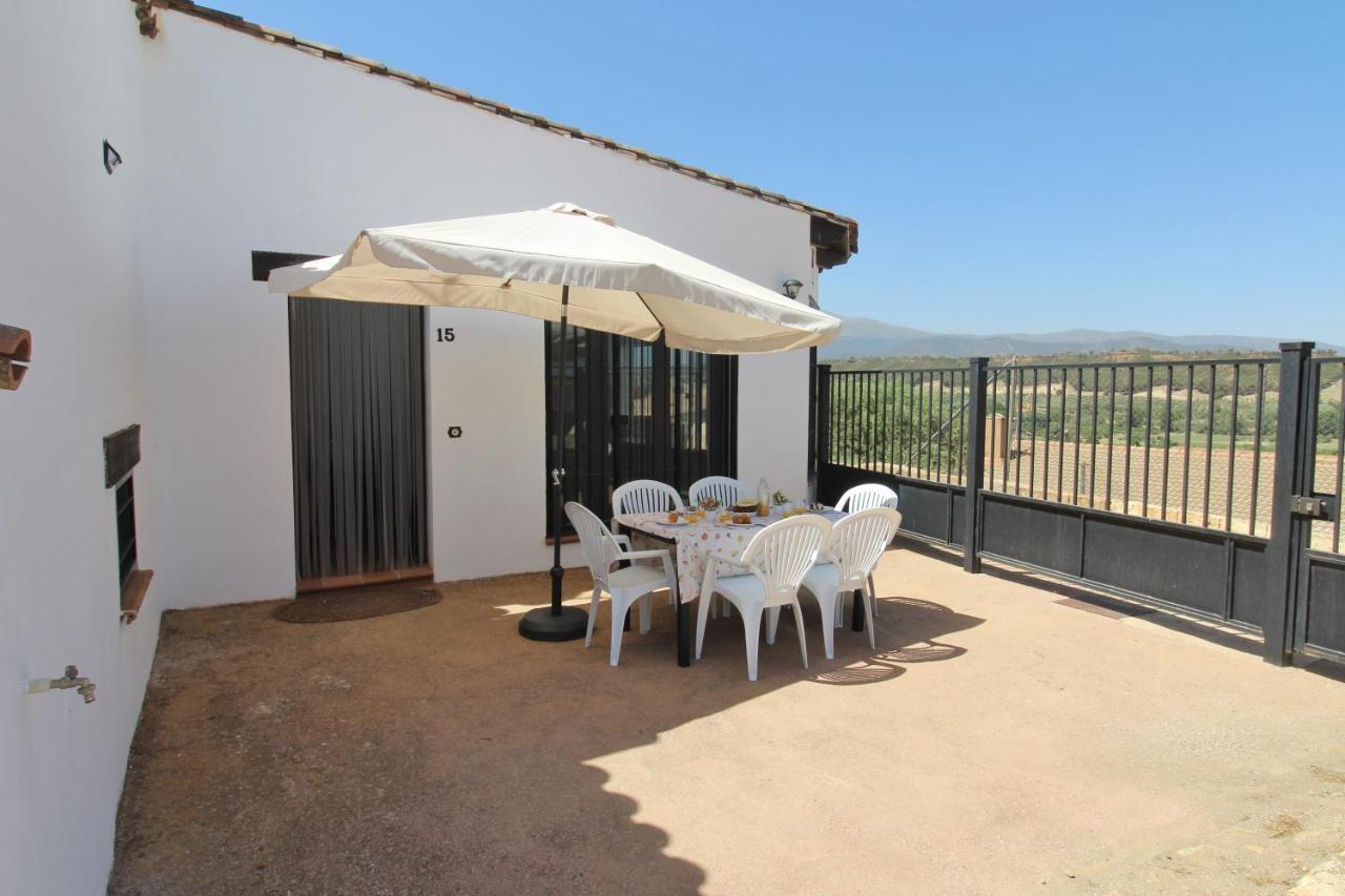 Villa Casa Cueva Bella Vista Alcudia de Guadix Esterno foto