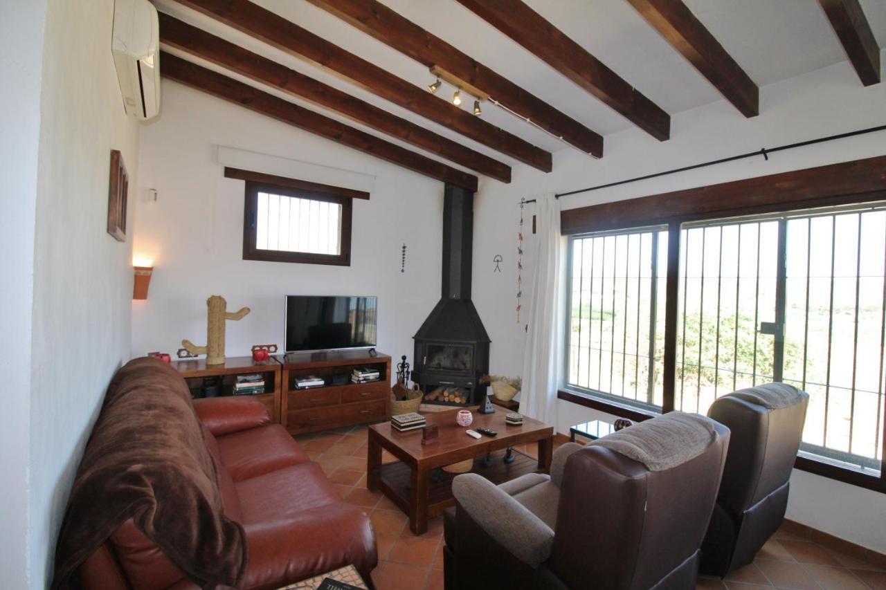 Villa Casa Cueva Bella Vista Alcudia de Guadix Esterno foto