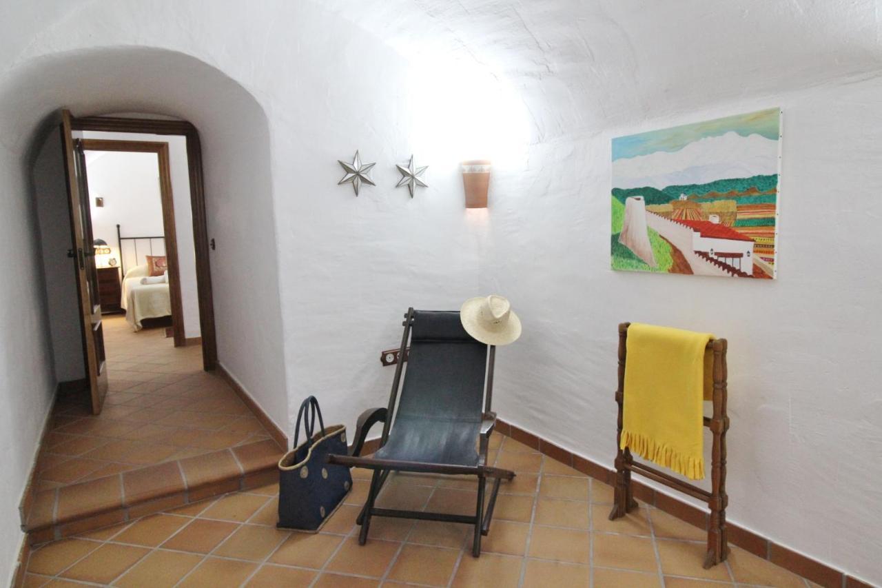 Villa Casa Cueva Bella Vista Alcudia de Guadix Esterno foto