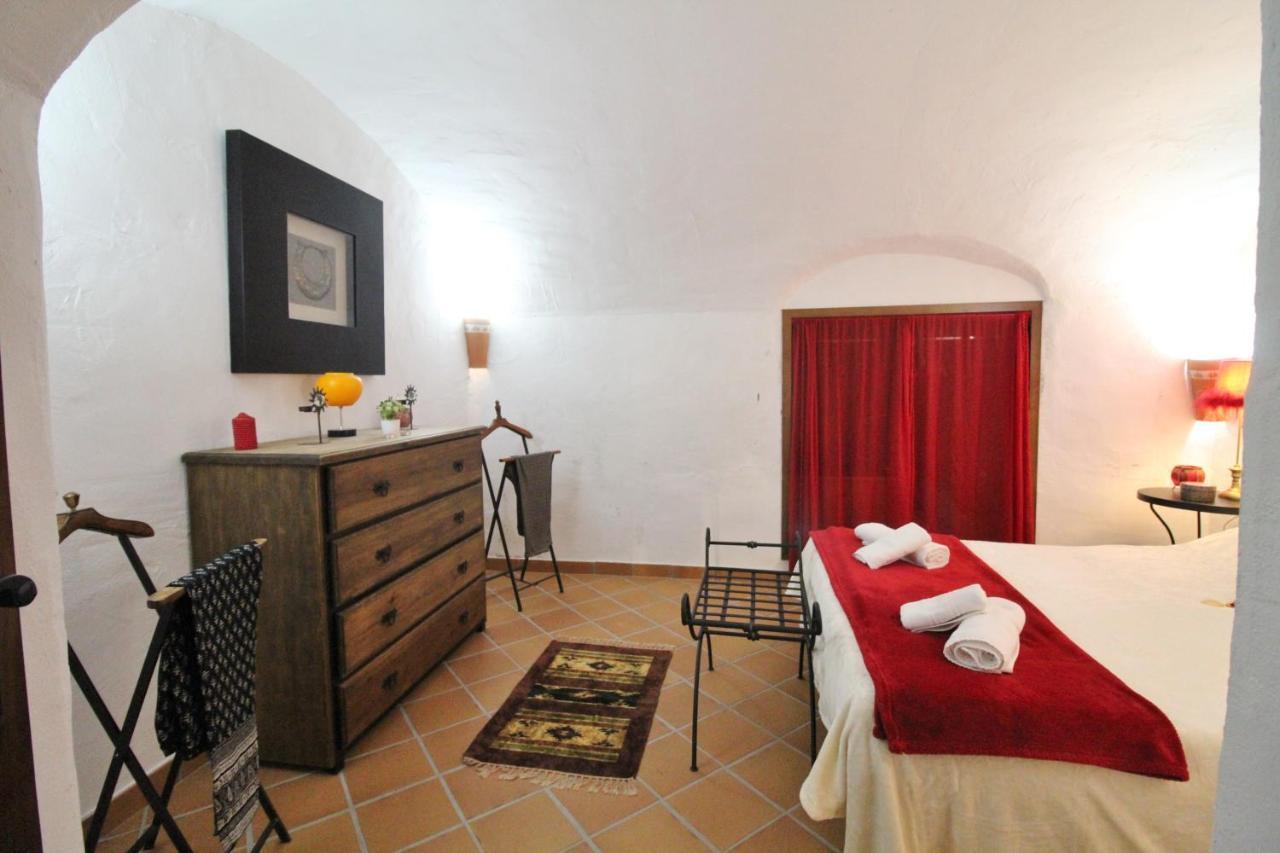 Villa Casa Cueva Bella Vista Alcudia de Guadix Esterno foto