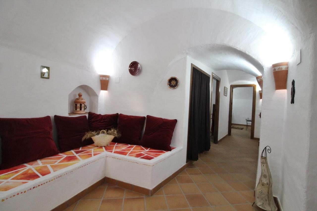 Villa Casa Cueva Bella Vista Alcudia de Guadix Esterno foto