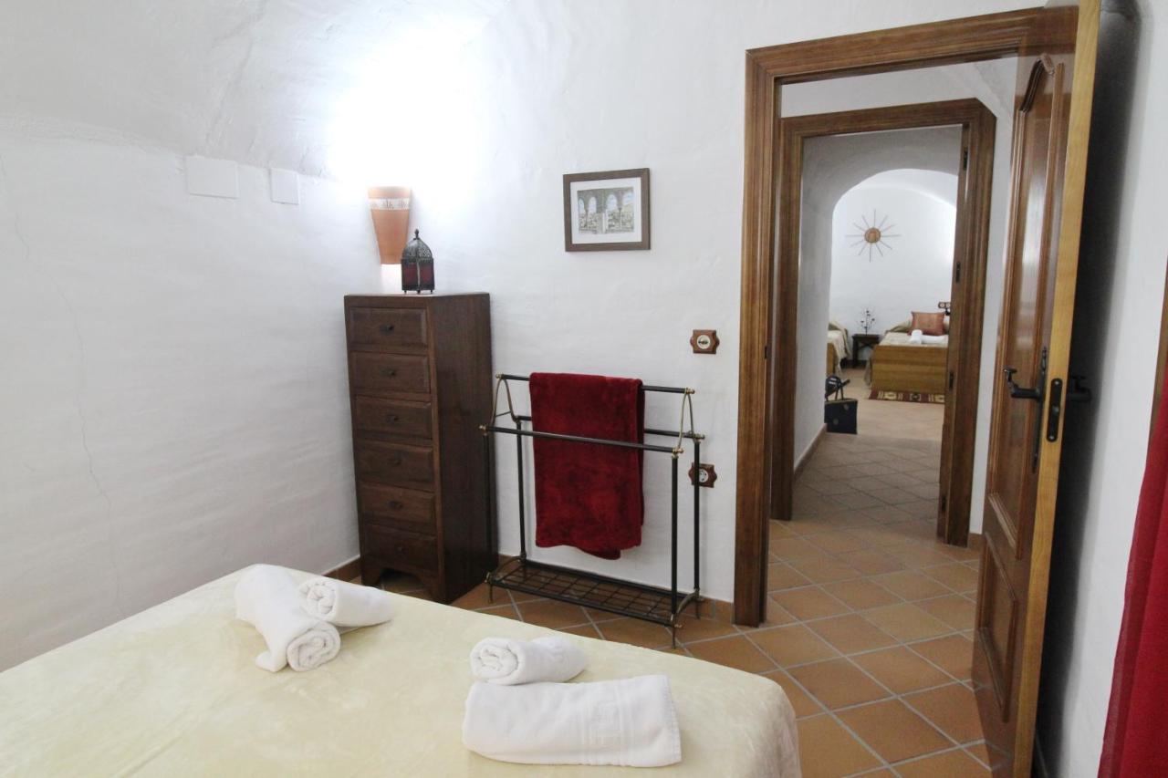Villa Casa Cueva Bella Vista Alcudia de Guadix Esterno foto