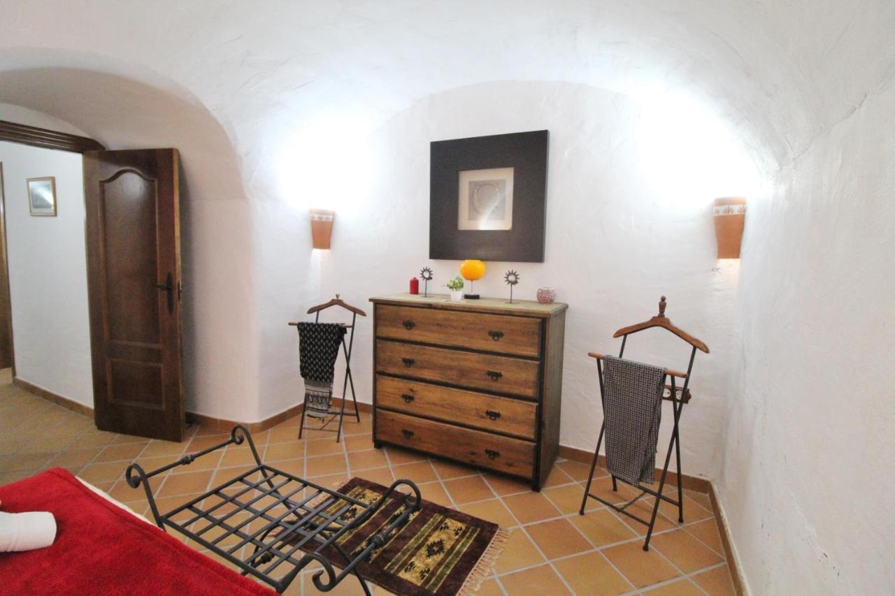 Villa Casa Cueva Bella Vista Alcudia de Guadix Esterno foto