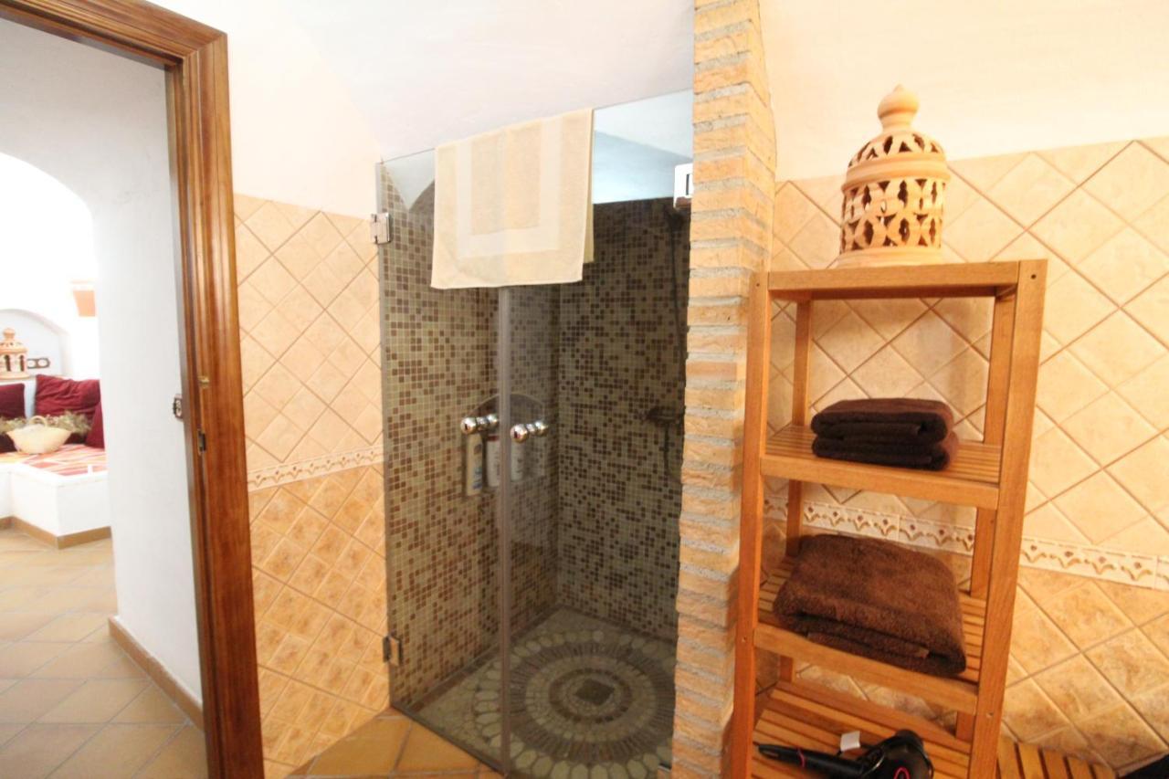 Villa Casa Cueva Bella Vista Alcudia de Guadix Esterno foto